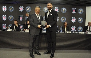 Özel Seyit Ateş Spor Lisesi Beşiktaş’a Sponsor...