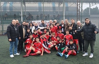 Sultanşehir Futbol Kulübü Bu Yıl  2'inci...