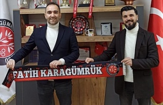 Sultanşehir Futbol Kulübü Karagümrük ile Anlaşarak...