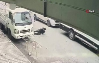 Sultangazi'de sokak ortasında silahlı saldırı...