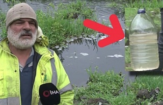 Sultangazi'de İSKİ'nin patlattığı borudaki...