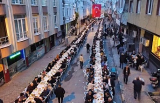 Sultangazi YSK derneğinden gelenekesel 5 bin kişilik...