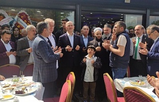 Ahmed-i Hani Kültür Evinin Açılışına Yoğun...