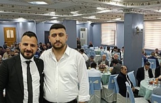 Genç Başkan Baran Çelik Geçmişleri İçin Mevlit...