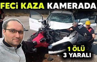 Sultangazi'li Ekrem Asker feci şekilde hayatını...