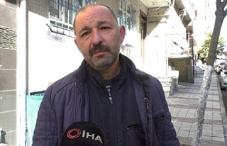 Sultangazi’de sahibinin "elim, ayağım"...