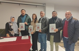 Ardahan'lı Yergül usta imza ve tanıtım günü...