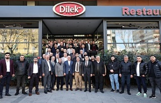 Ağrı’lılardan Başkan Dursun'a örnek alınacak...