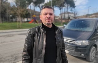 İyi parti ilçe başkanı Sinan Taşkın görevinden...