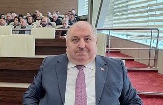 İyi partili Enver Hamzaoğlu partisinden istifa etti...