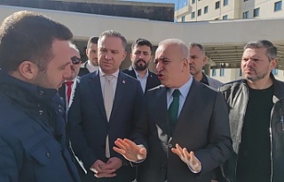 CHP'li başkan Ferhat Epözdemir talimat verdi...