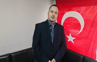 Sultangazi'li Siyasetçi Başkan Dursun'a...