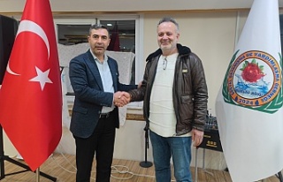 50. yıl mahallesinde Ramazan Kızıl ile yola devam...