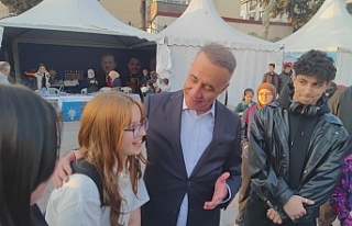 Başkan Dursun'dan çocuklara ve gençlere özel...