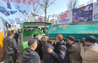 Başkan Dursun ve Aydoğan siyaseti bir kenara bırakıp...