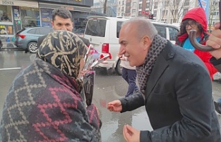 Başkan Ferhat Epözdemir 8 mart dünya kadınlar...