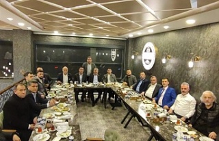 Muhtar Adayı Baytemur'a Çankırılılar'dan...