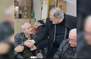 Saadet Partisi Sultangazi Belediye Başkan Adayı...