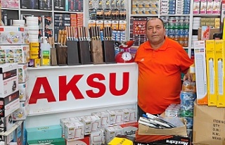 Kurban Bayramı öncesi tüm ihtiyaçlarınız Aksu...