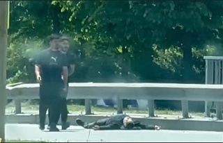 Sultangazi'de trafikte silahlı kavga 3 kişi...