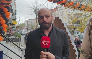 Gazi mahallesi spor kulübü store mağazası açıldı 