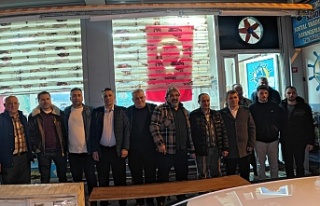 Sultangazi Sinoplular Derneğinden Birlik Ve Beraberlik...