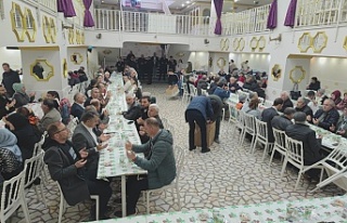 Sultangazi Sinoplular Derneği Geleneksel İftarına...