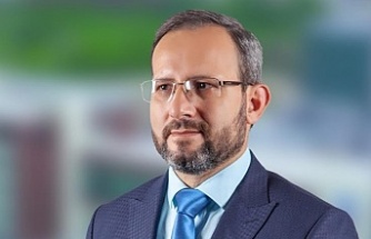 RAMAZAN ALTAN, GELECEK PARTİSİ İLÇE BAŞKANLİĞI'NA YENİDEN ADAY OLDU