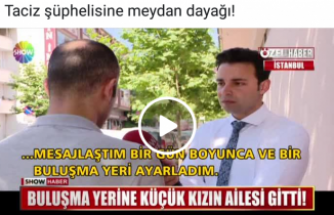 12 yaşındaki kiza cinsel içerikli resimler göndermiş ve devamı videoda.