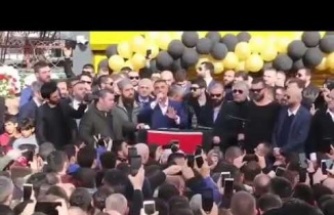 Sedat Peker'den Silahlanın Çağrısı