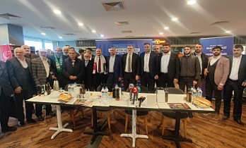 Saadet Partisi Sultangazi'de Vekili Millet İle Buluşturdu
