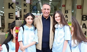 Başkan Dursun’dan Ramazan Bayramı Mesajı