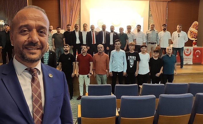 BBP Sultangazi'de Yakup Yılmaz ile devam kararı.