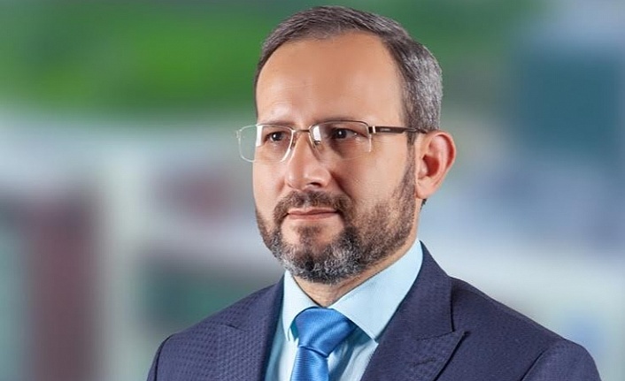 RAMAZAN ALTAN, GELECEK PARTİSİ İLÇE BAŞKANLİĞI'NA YENİDEN ADAY OLDU