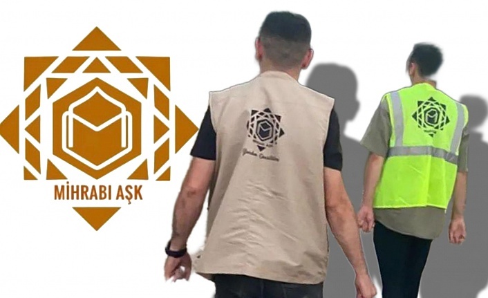 Mihrabı Aşk Dernekleşme Yolunda