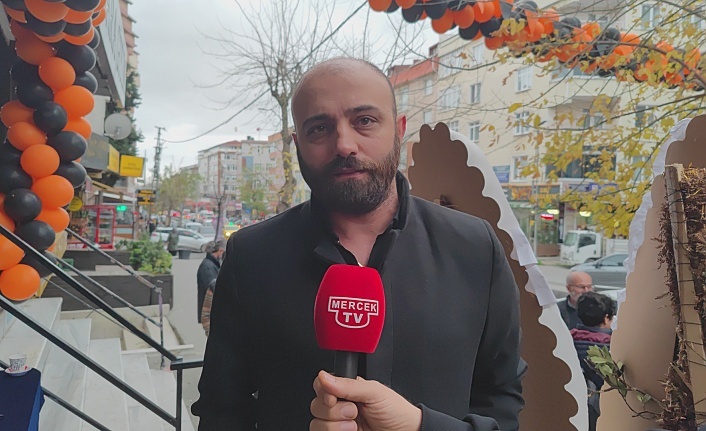 Gazi mahallesi spor kulübü store mağazası açıldı 