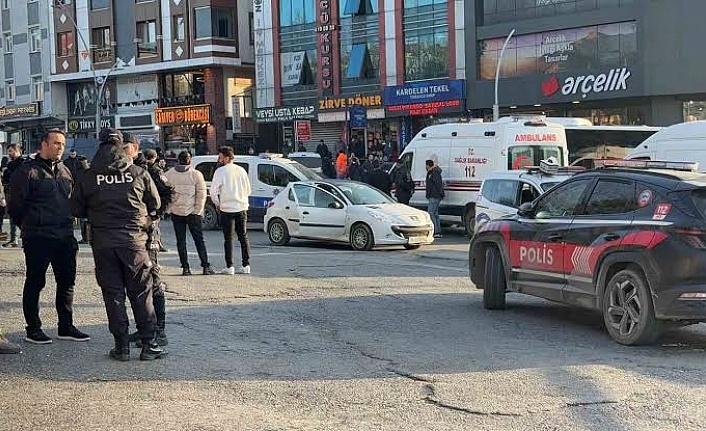 Sultangazi'de otomobil bagajında kadın cesedi çıktı