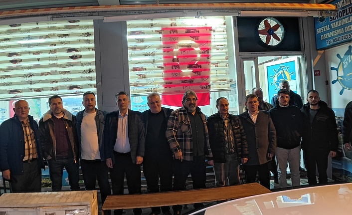 Sultangazi Sinoplular Derneğinden Birlik Ve Beraberlik Mesajı 