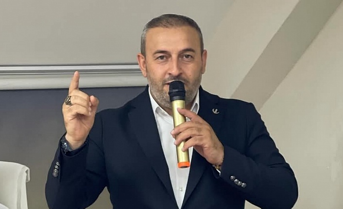 Başkan İbrahim Yasin'den Kamuoyuna Duyuru