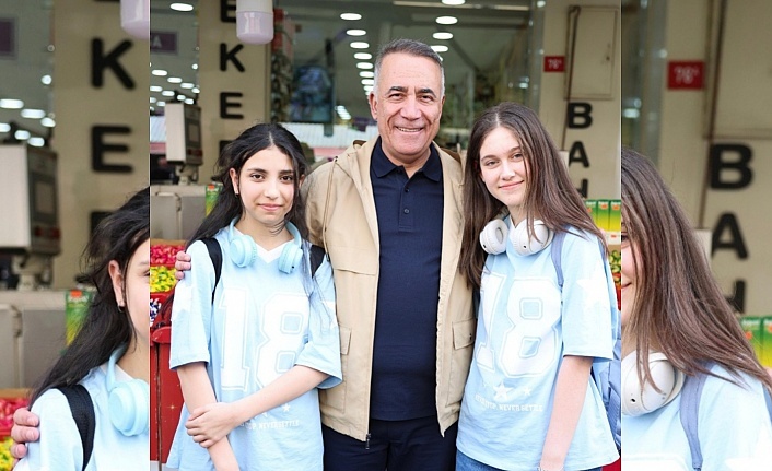 Başkan Dursun’dan Ramazan Bayramı Mesajı